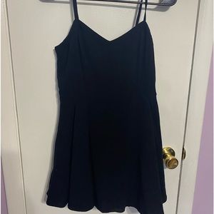 Black dress Forever 21